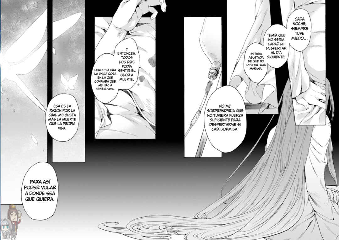 Kara no Kyoukai: The Garden of Sinners Chapter 3 - Page 16