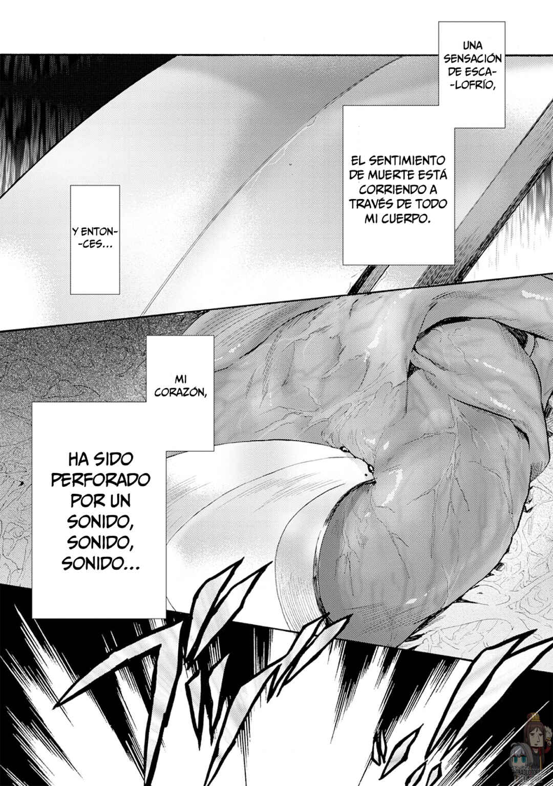 Kara no Kyoukai: The Garden of Sinners Chapter 3 - Page 3