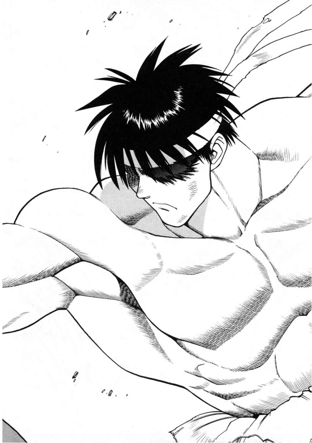 Street Fighter ALPHA Chapter 4 - Page 4