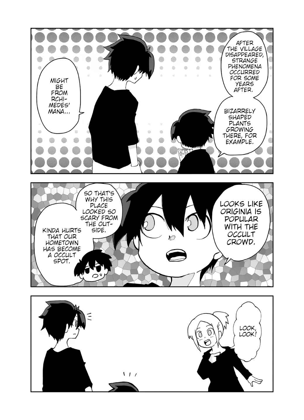 Senyuu. Chapter 119 - Page 2