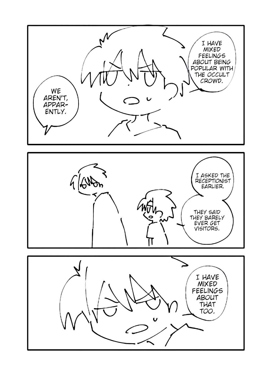 Senyuu. Chapter 119 - Page 9