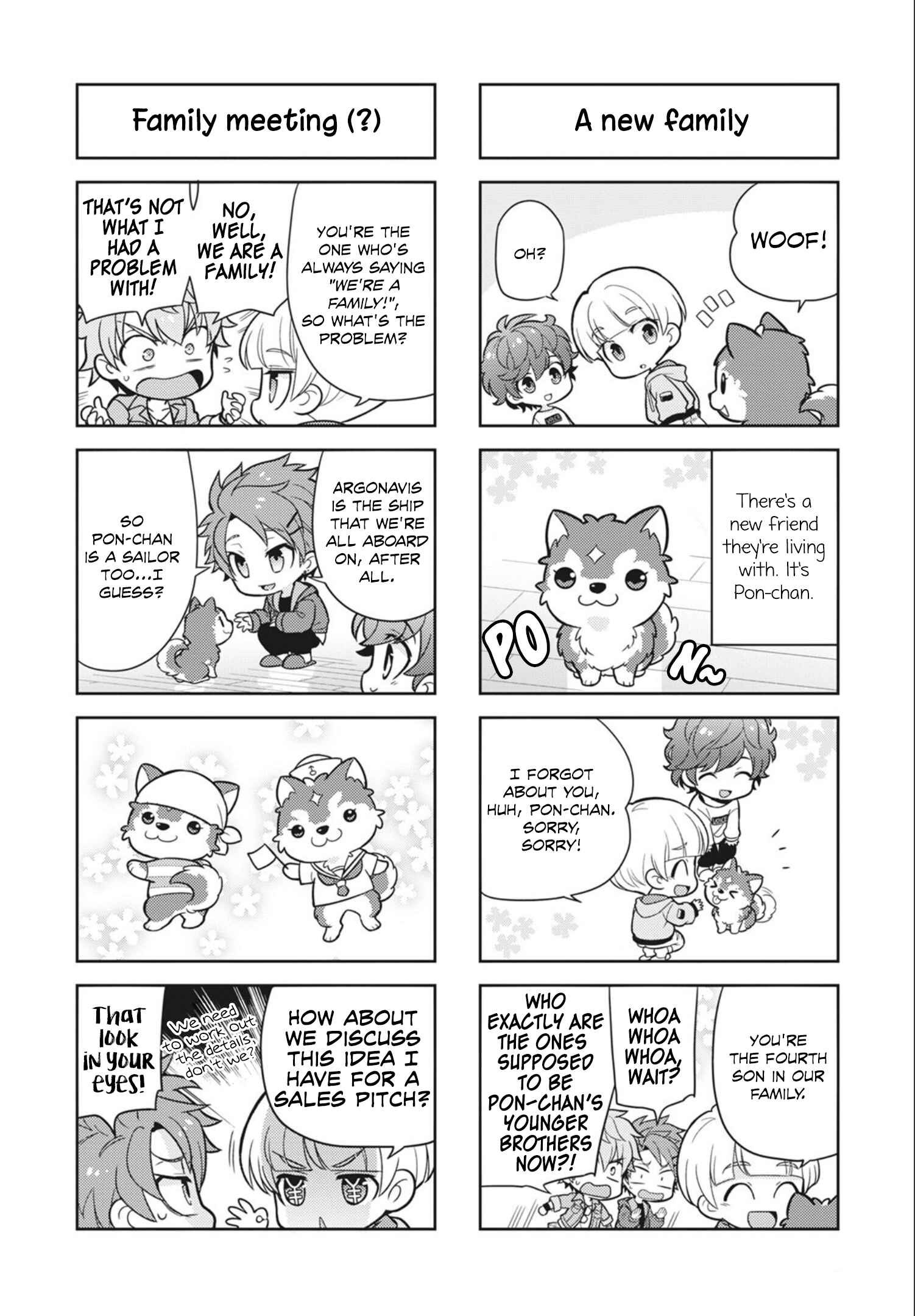 Puchigonavis Chapter 15 - Page 3