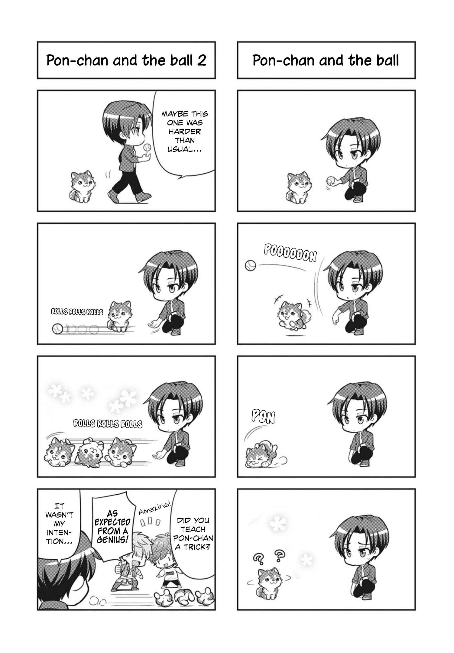 Puchigonavis Chapter 15 - Page 6