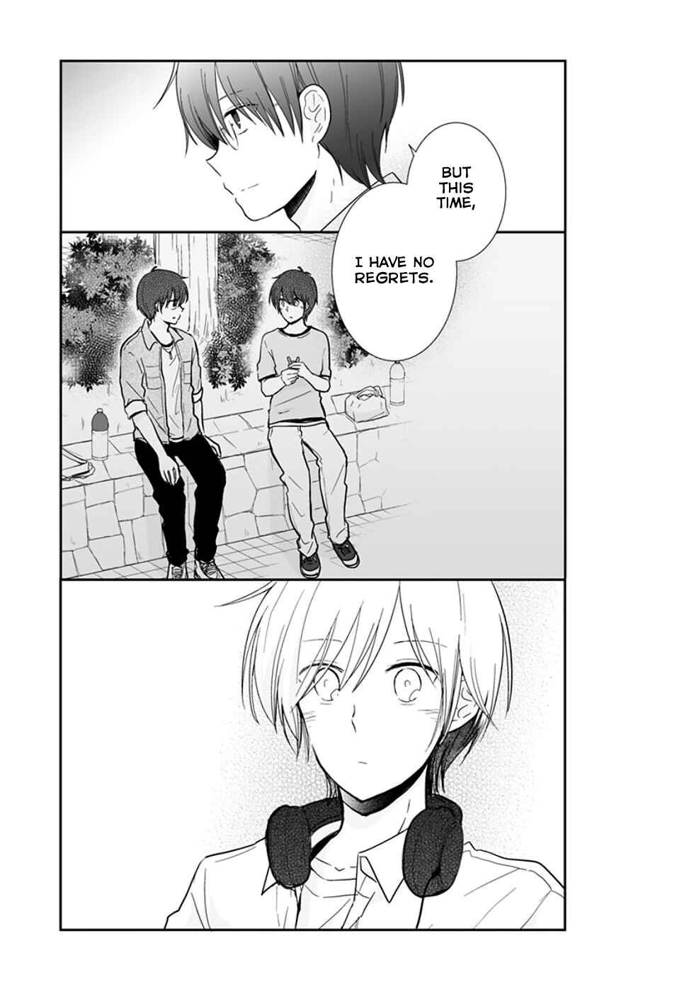 Shishunki Bitter Change Chapter 59 - Page 12