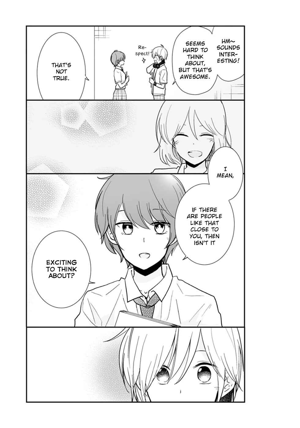 Shishunki Bitter Change Chapter 59 - Page 16