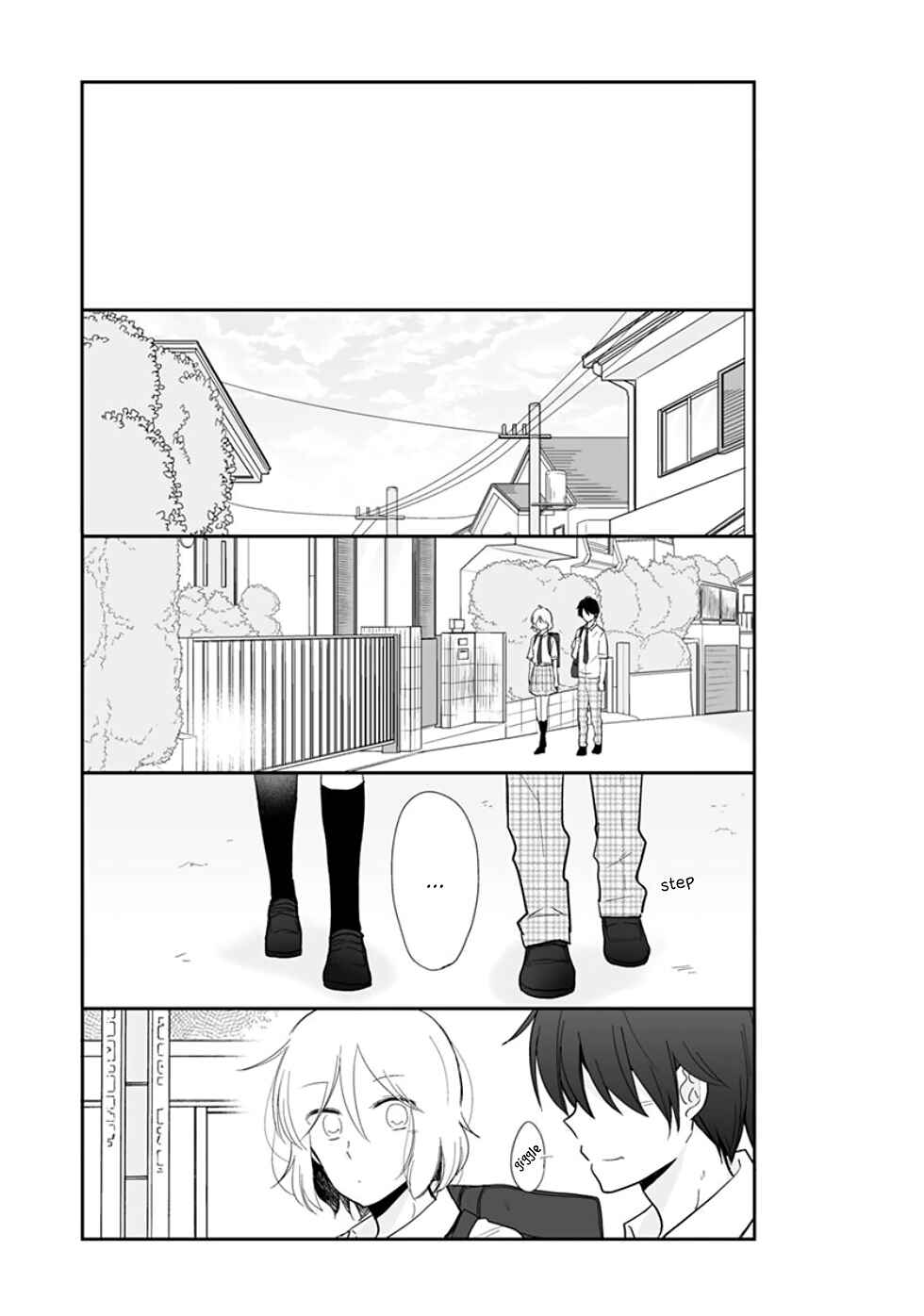 Shishunki Bitter Change Chapter 59 - Page 20