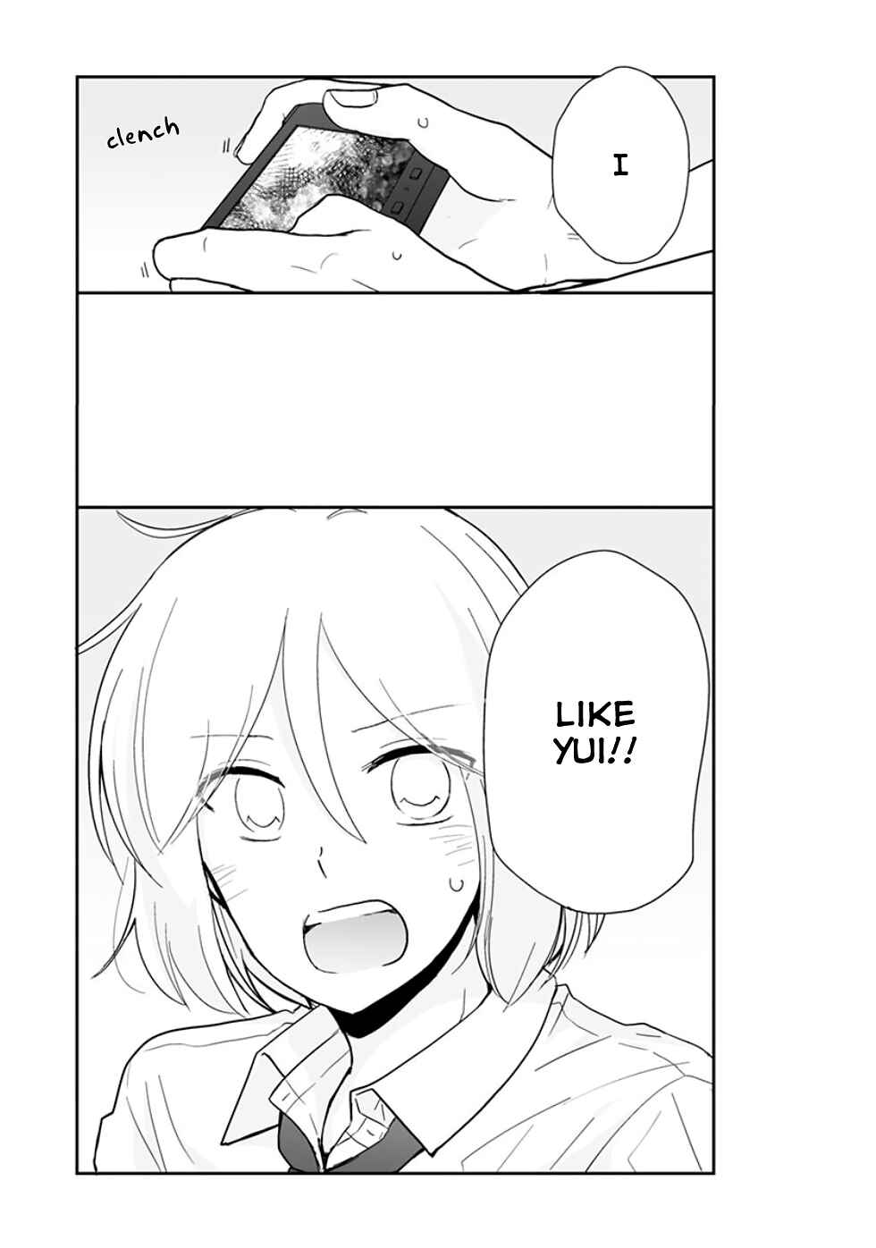 Shishunki Bitter Change Chapter 59 - Page 4