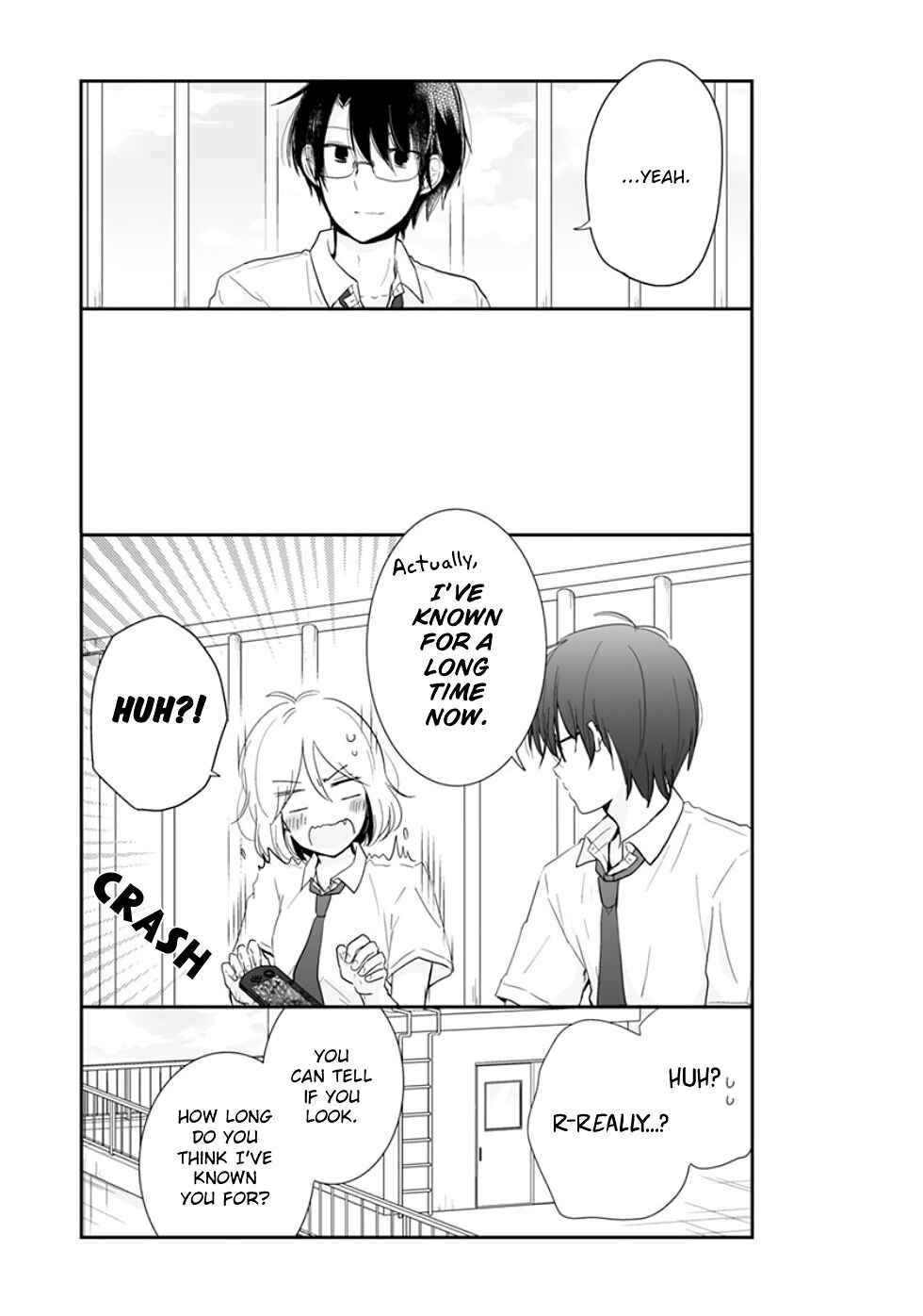 Shishunki Bitter Change Chapter 59 - Page 6
