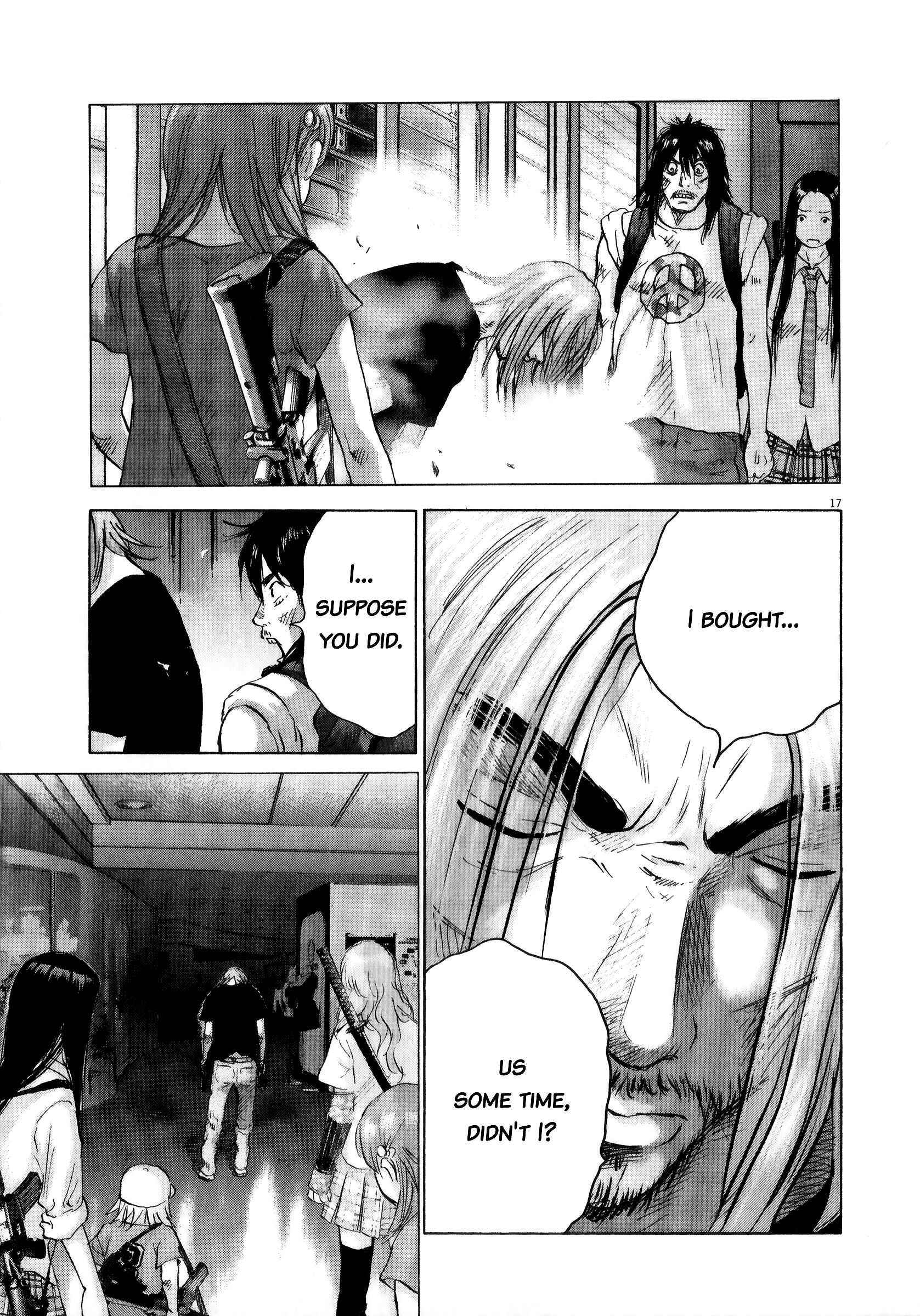 Sprite Chapter 74 - Page 15