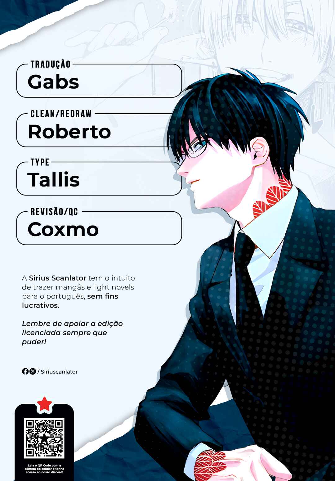 Yuusha Izoku Chapter 10 - Page 1