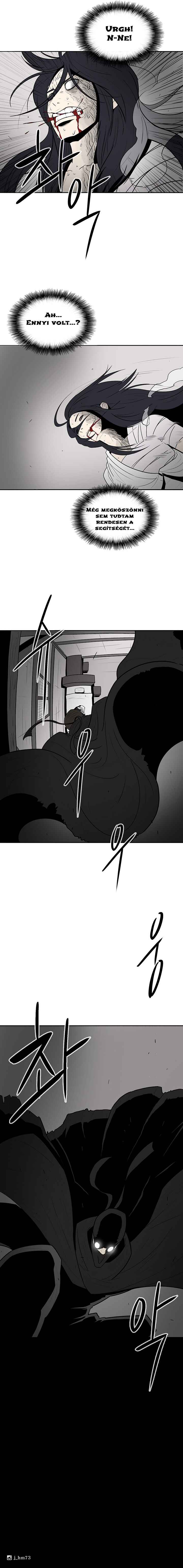 The Legend of the Northern Blade Chapter 4 - Page 11