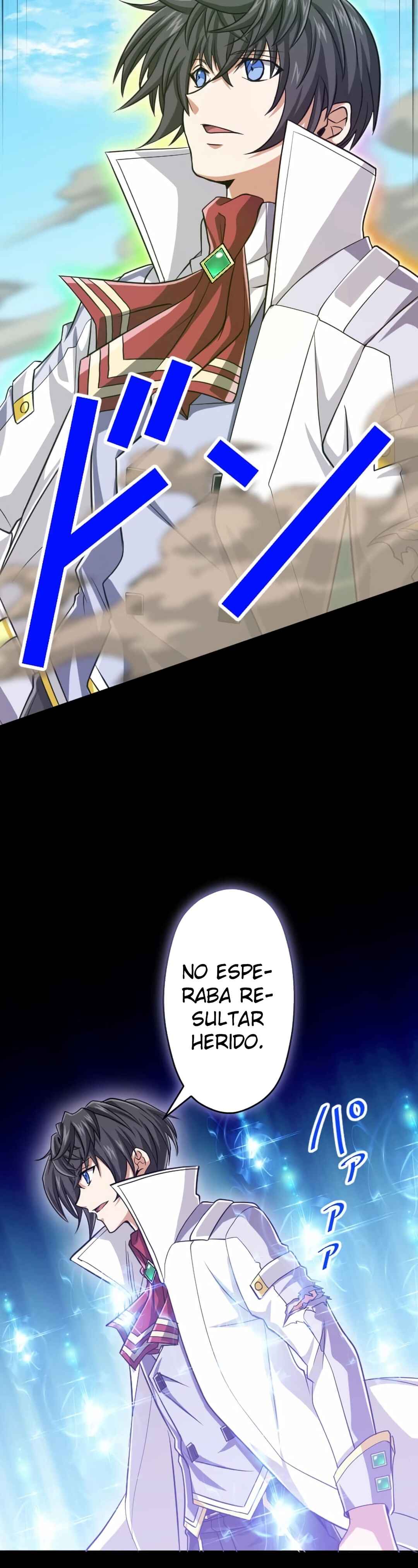 Maryoku 9999-man Zen Zokusei Tsukai no Daikenja Chapter 110 - Page 29