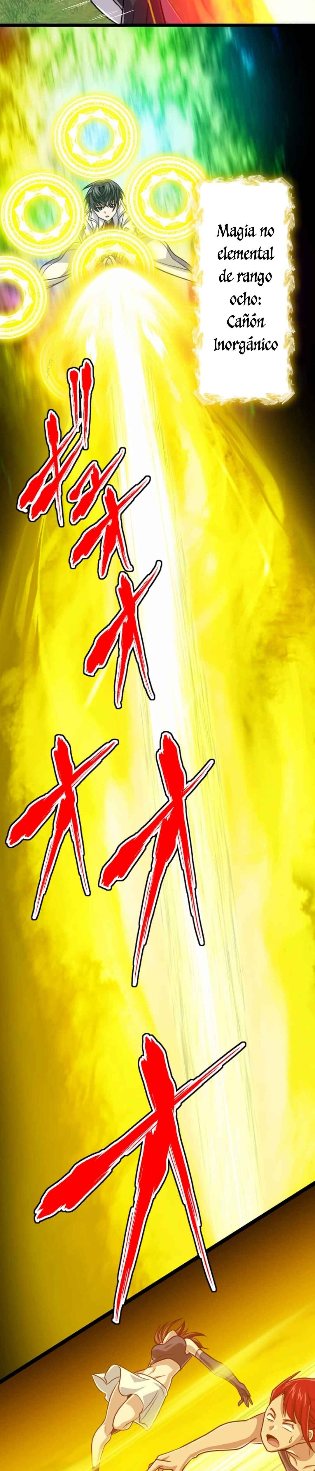 Maryoku 9999-man Zen Zokusei Tsukai no Daikenja Chapter 110 - Page 4