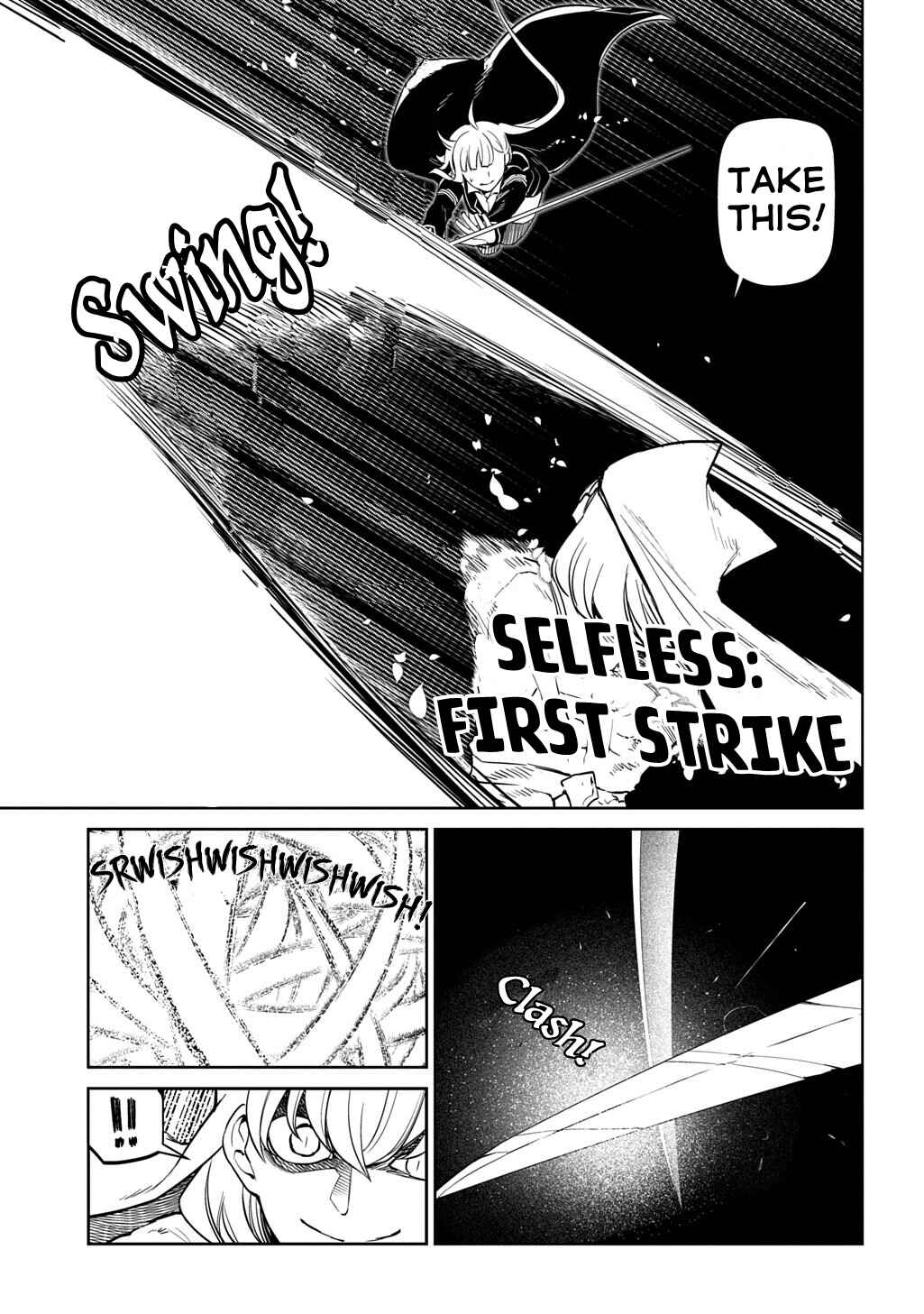 Reincarnation no Kaben Chapter 114 - Page 16