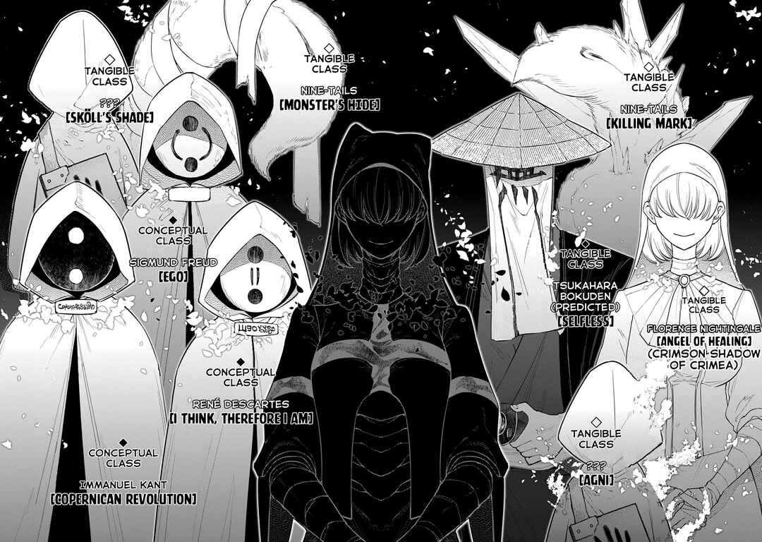 Reincarnation no Kaben Chapter 114 - Page 2