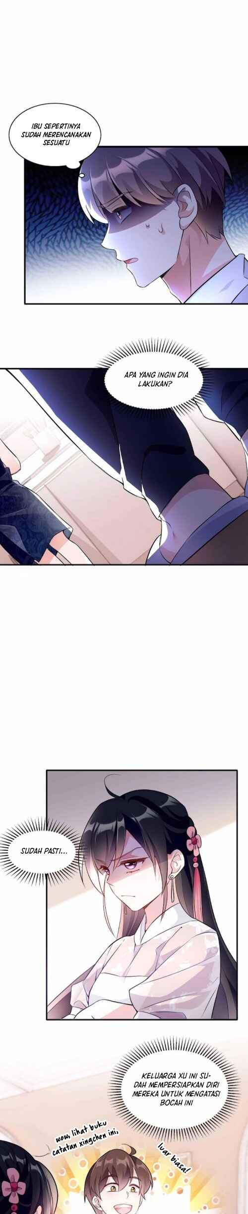 She-Ancestor, Dazzling and Dashing Chapter 27 - Page 11