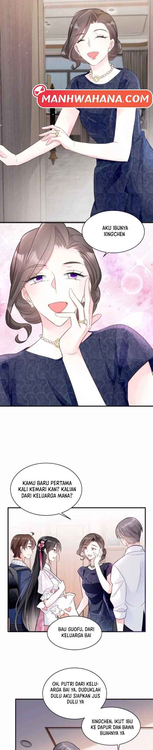 She-Ancestor, Dazzling and Dashing Chapter 27 - Page 8