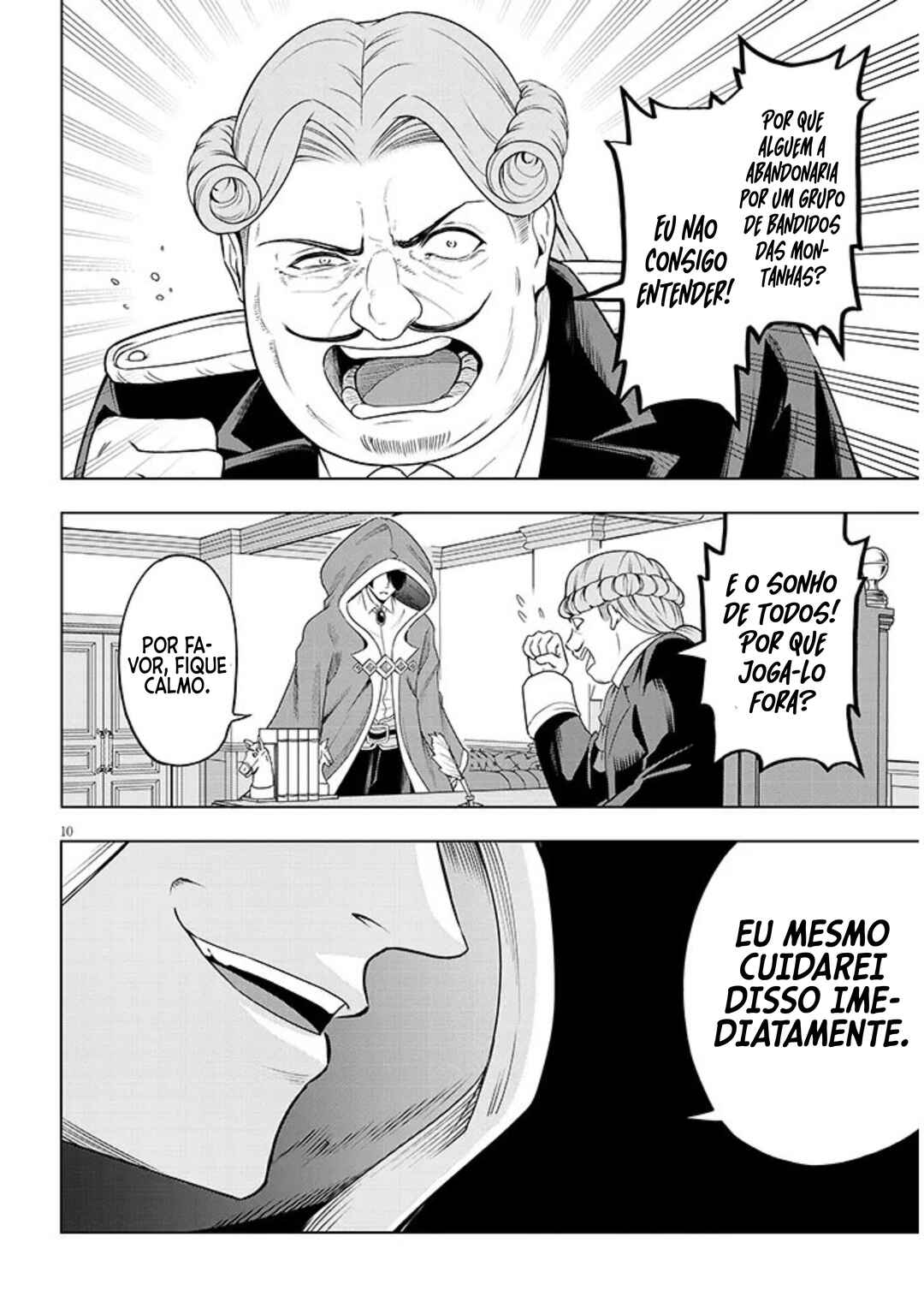 Eiyuu Onna Kishi ni Yuunou to Bareta Ore no Bijin Harem Kishidan - Gaikaku Hikume no Kijutsu Kishidan Chapter 1 - Page 10