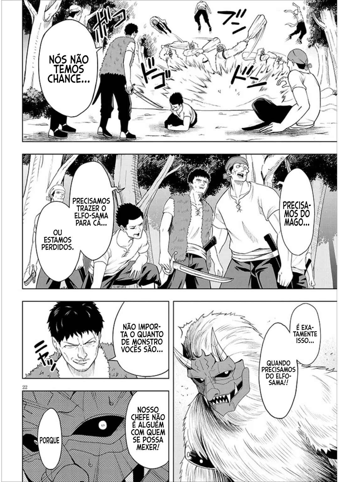 Eiyuu Onna Kishi ni Yuunou to Bareta Ore no Bijin Harem Kishidan - Gaikaku Hikume no Kijutsu Kishidan Chapter 1 - Page 22