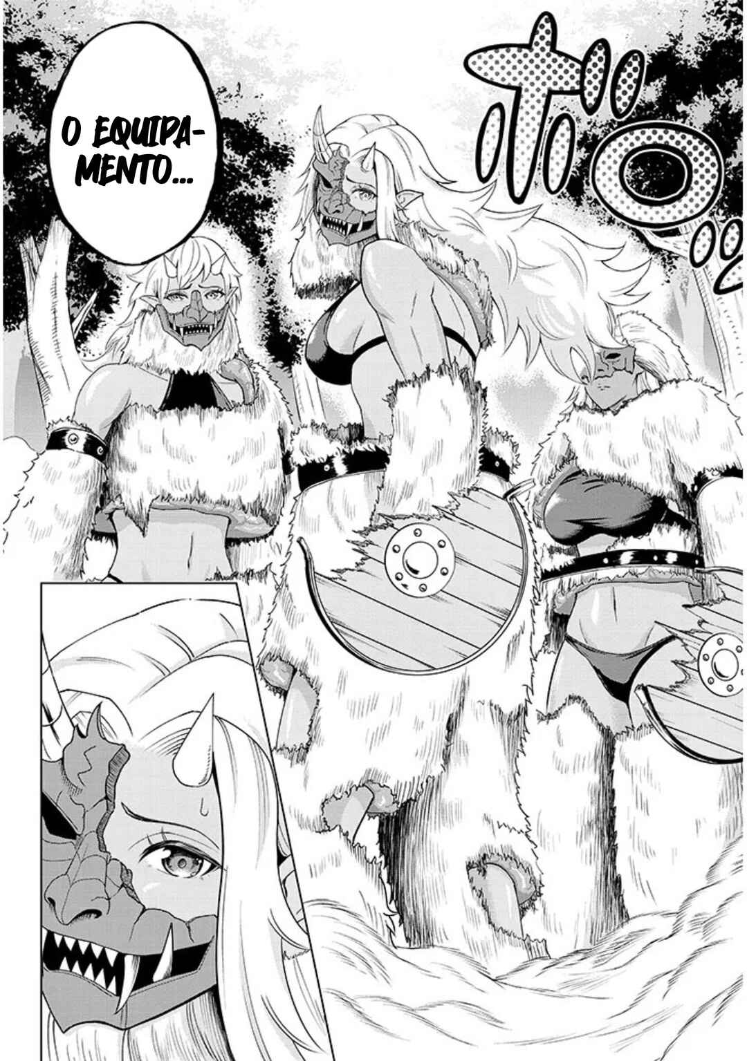 Eiyuu Onna Kishi ni Yuunou to Bareta Ore no Bijin Harem Kishidan - Gaikaku Hikume no Kijutsu Kishidan Chapter 1 - Page 39