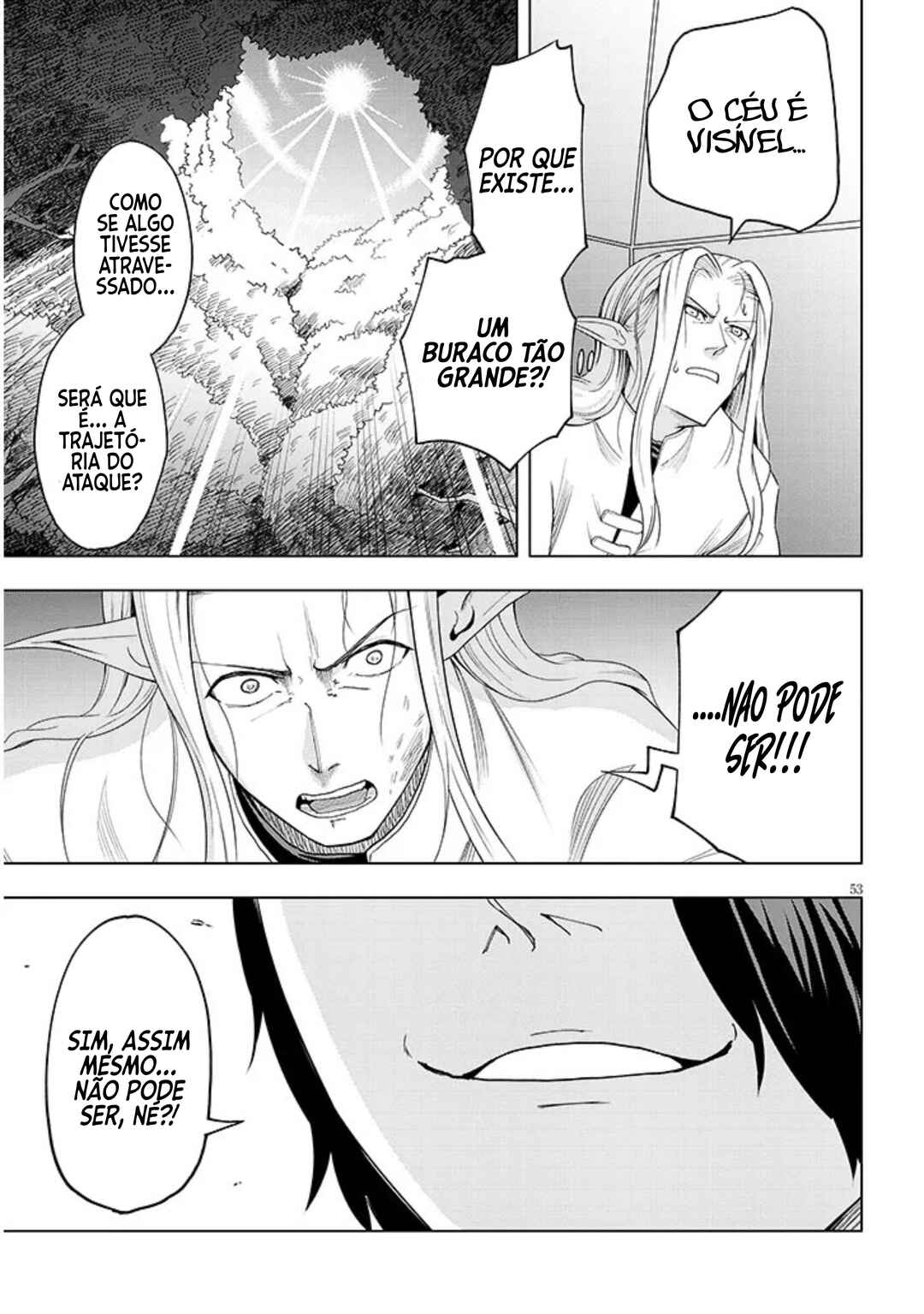 Eiyuu Onna Kishi ni Yuunou to Bareta Ore no Bijin Harem Kishidan - Gaikaku Hikume no Kijutsu Kishidan Chapter 1 - Page 52