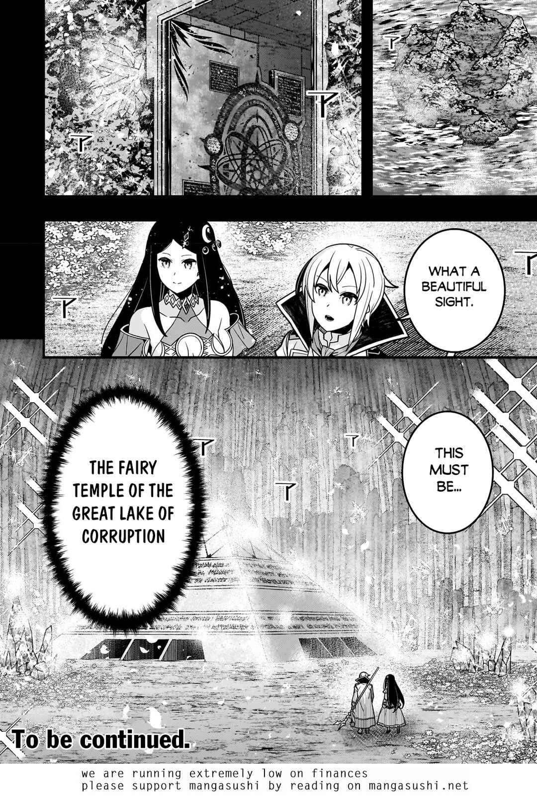 Kyoukai Meikyuu to Ikai no Majutsushi Chapter 58 - Page 26