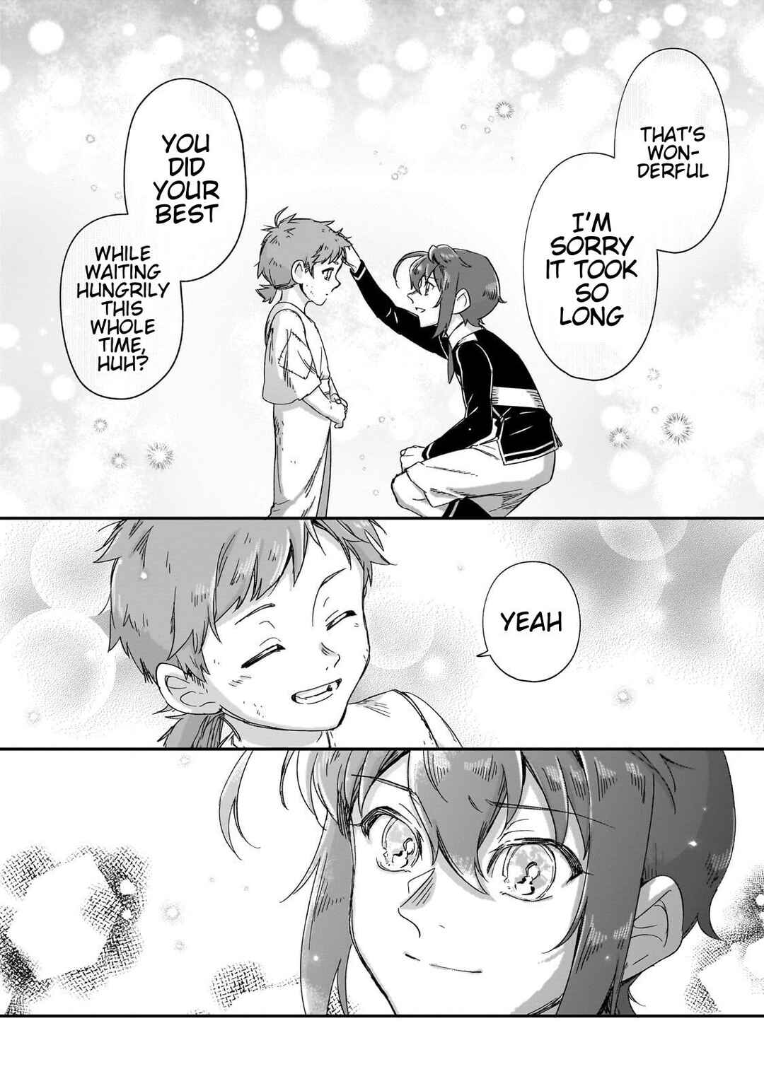 Fushi no Kami ~Henkyou kara Hajimeru Bunmei Saiseiki~ Chapter 31 - Page 19