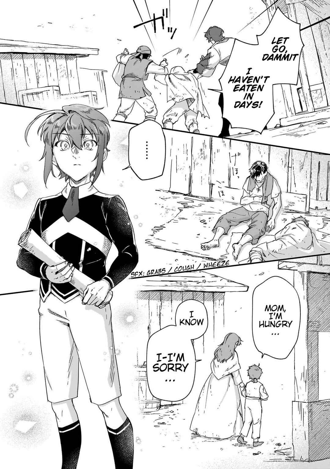 Fushi no Kami ~Henkyou kara Hajimeru Bunmei Saiseiki~ Chapter 31 - Page 4