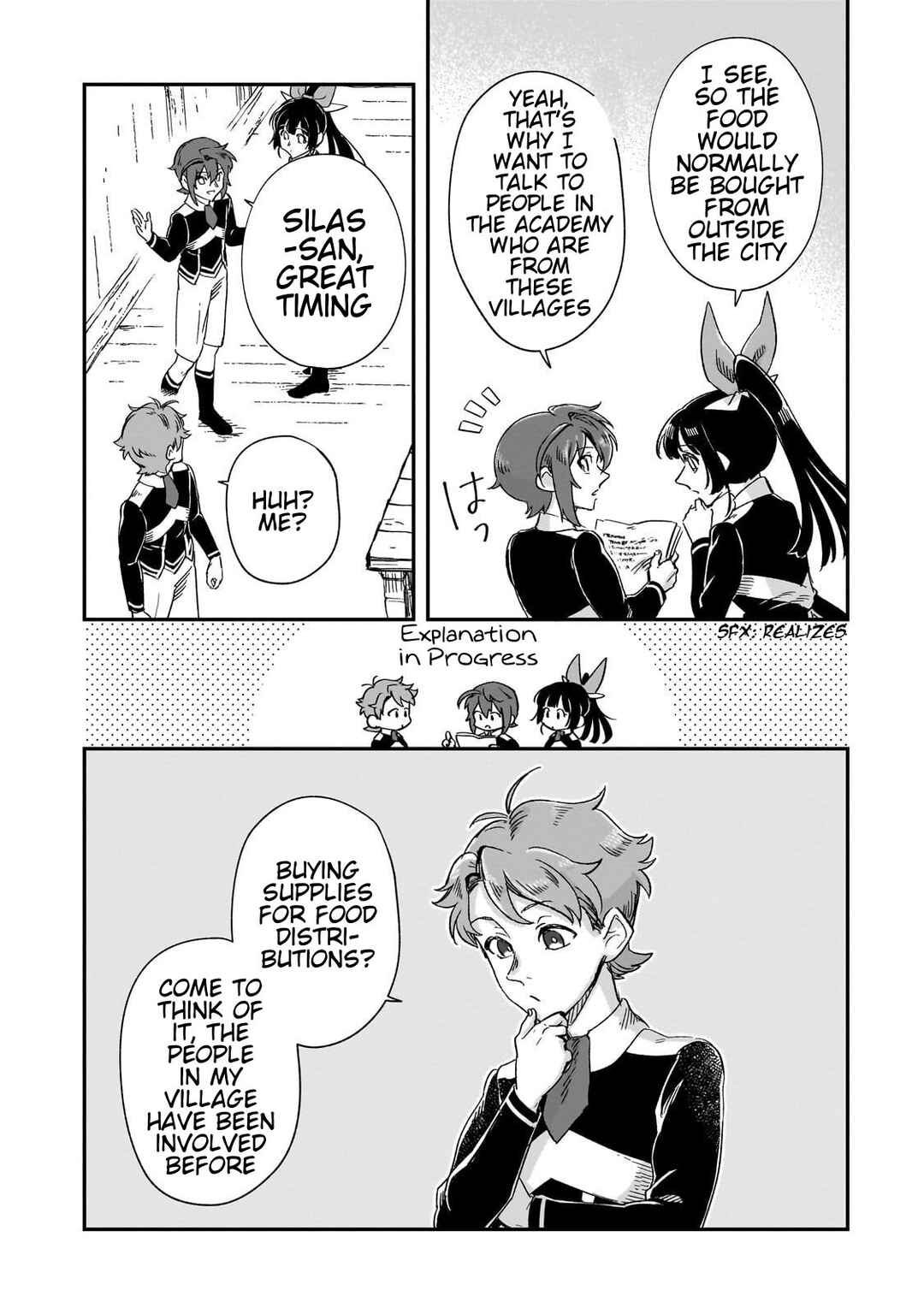 Fushi no Kami ~Henkyou kara Hajimeru Bunmei Saiseiki~ Chapter 31 - Page 6