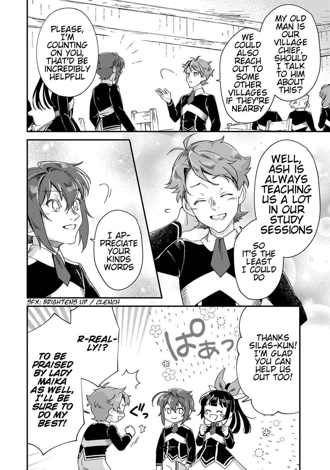 Fushi no Kami ~Henkyou kara Hajimeru Bunmei Saiseiki~ Chapter 31 - Page 7