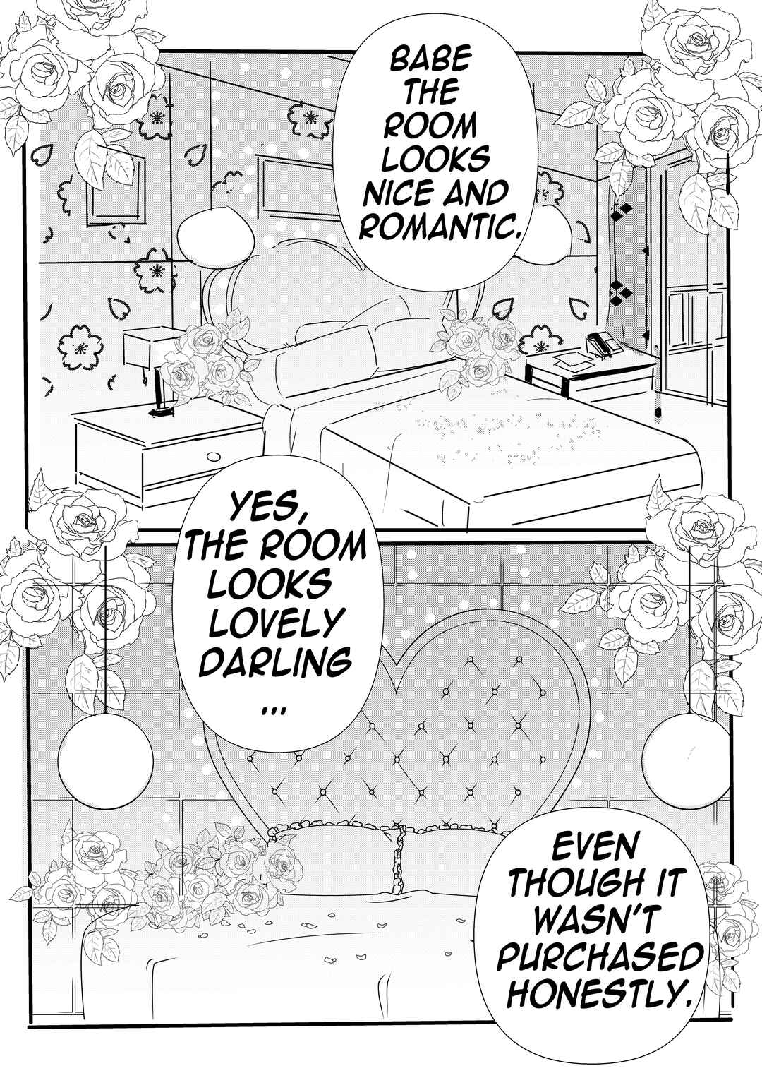 Kiss n Karess! Chapter 38 - Page 10