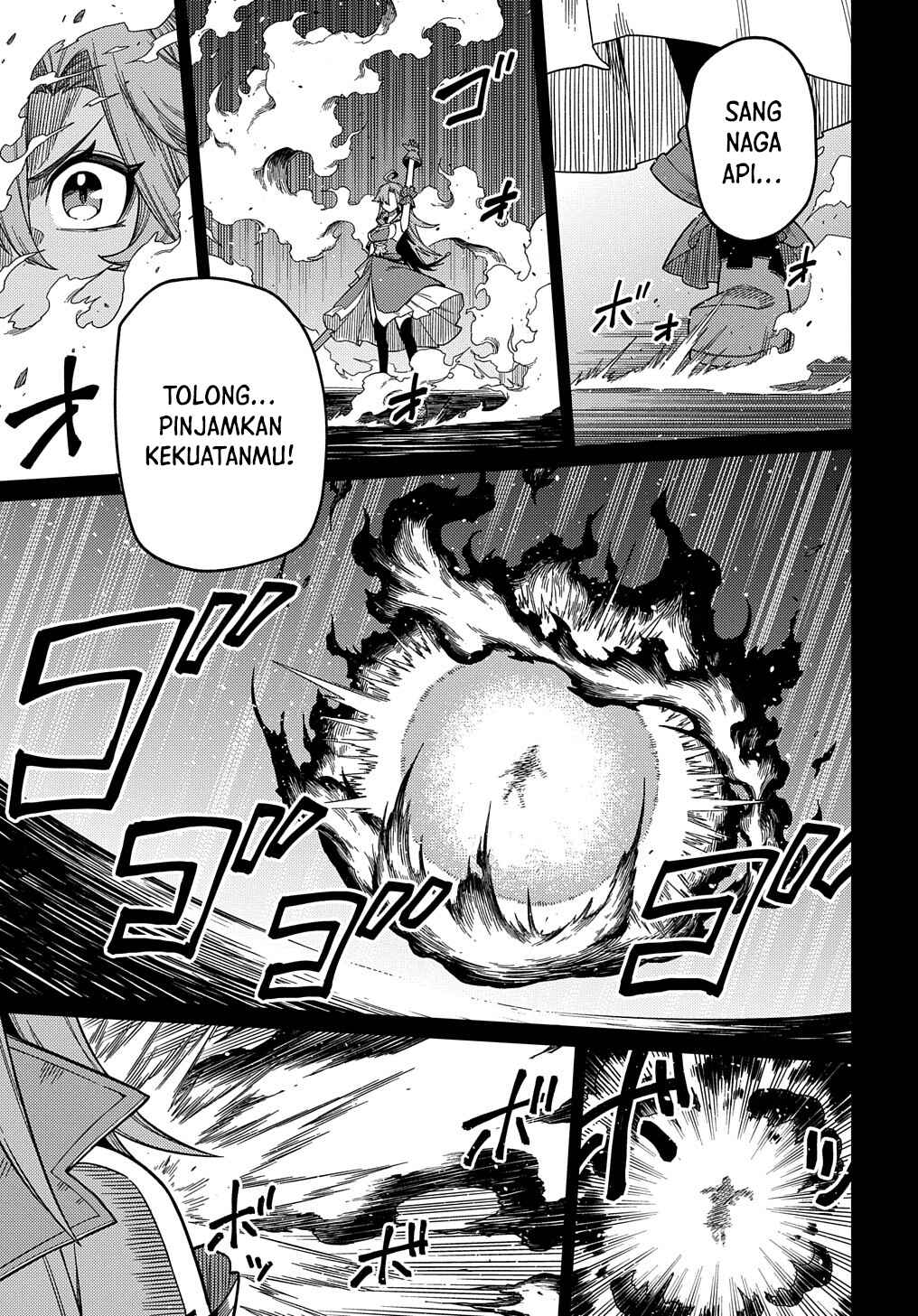 Netachara-Tensei Toka Anmarida! Chapter 24 - Page 10
