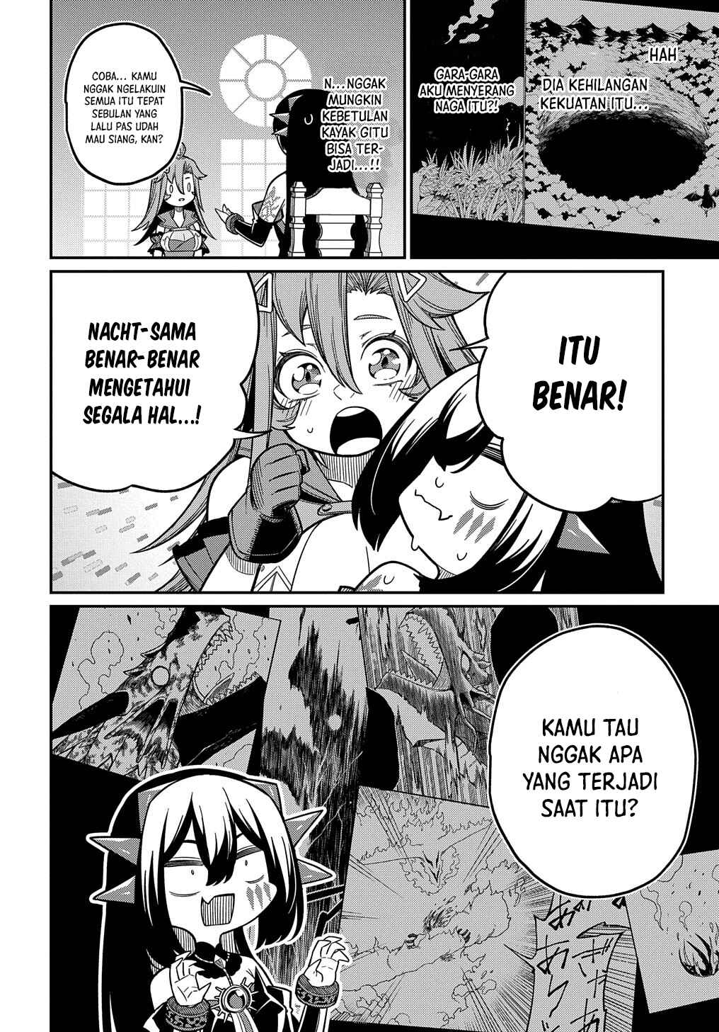 Netachara-Tensei Toka Anmarida! Chapter 24 - Page 19