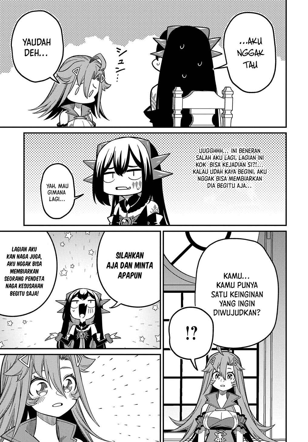 Netachara-Tensei Toka Anmarida! Chapter 24 - Page 20