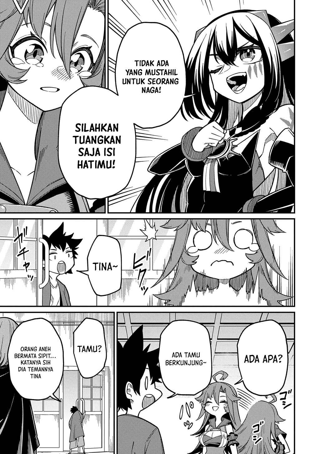 Netachara-Tensei Toka Anmarida! Chapter 24 - Page 24