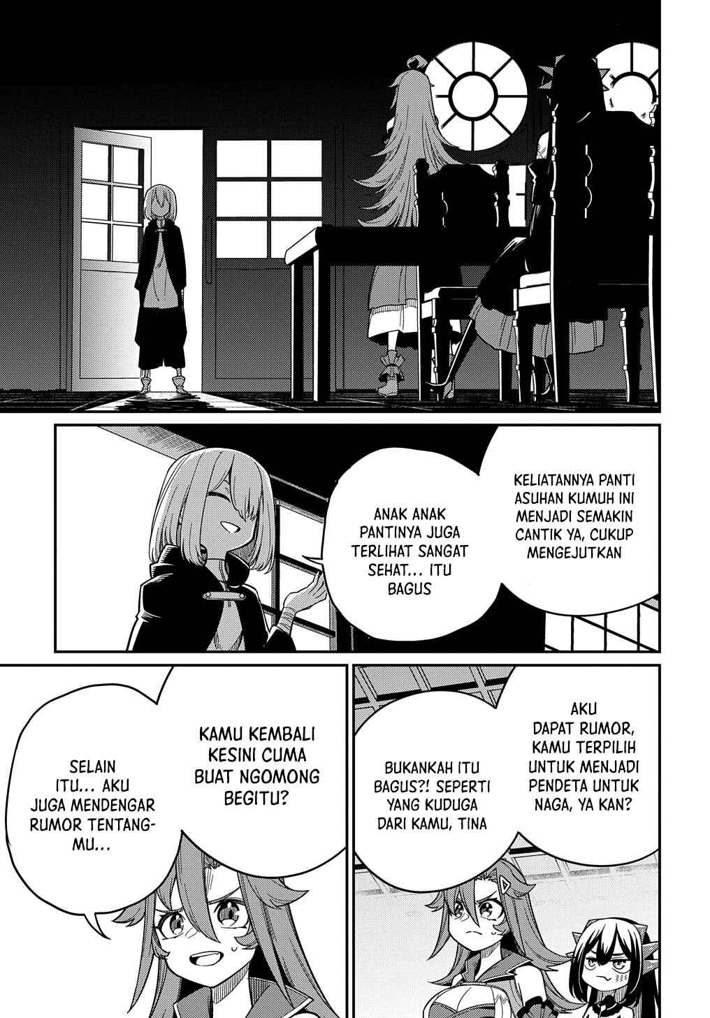 Netachara-Tensei Toka Anmarida! Chapter 24 - Page 26