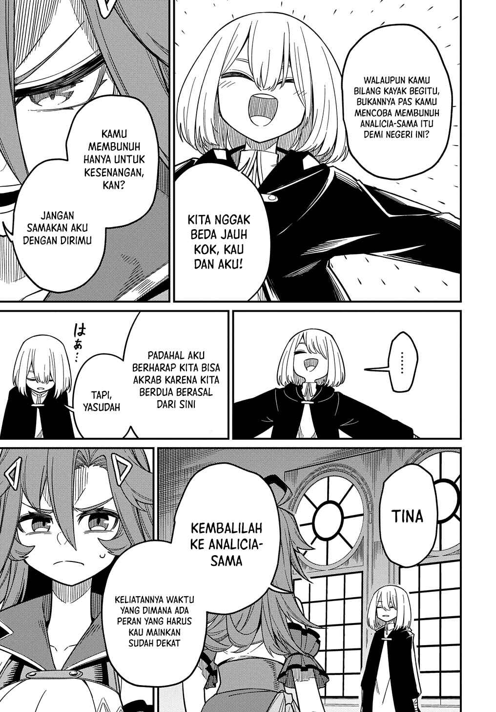 Netachara-Tensei Toka Anmarida! Chapter 24 - Page 28