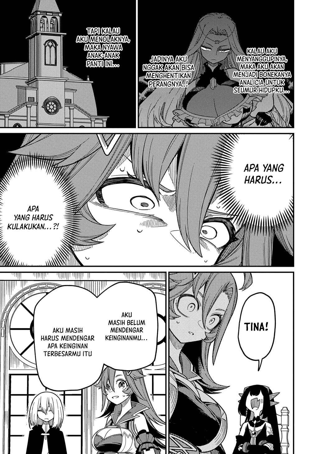 Netachara-Tensei Toka Anmarida! Chapter 24 - Page 30