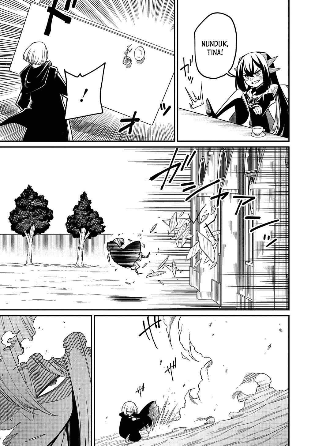 Netachara-Tensei Toka Anmarida! Chapter 24 - Page 34