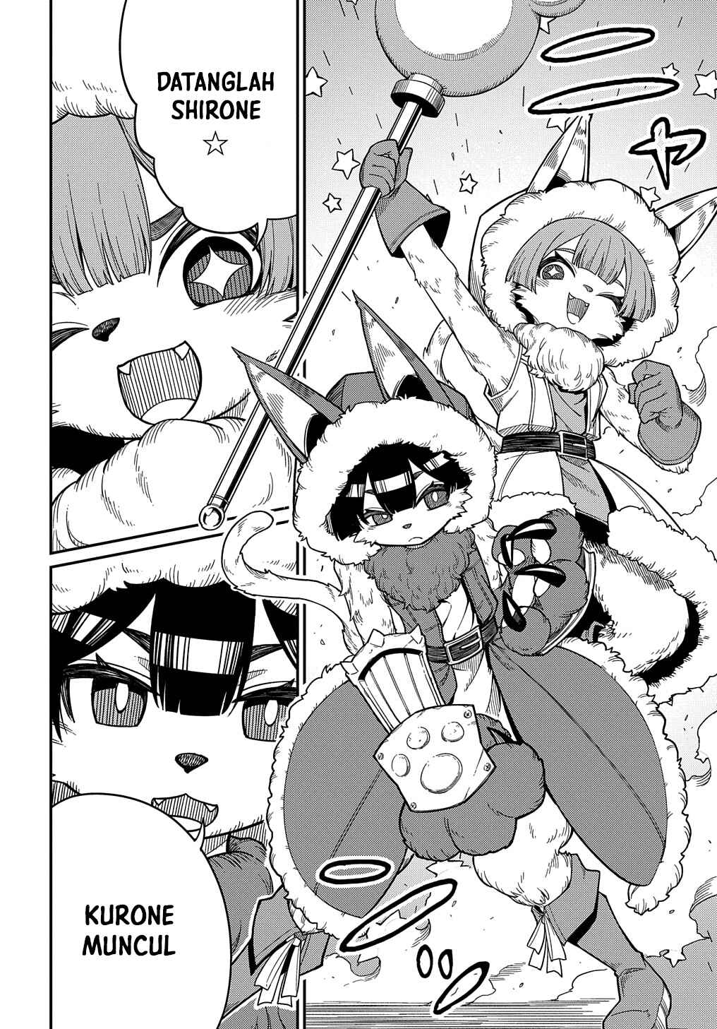 Netachara-Tensei Toka Anmarida! Chapter 24 - Page 39