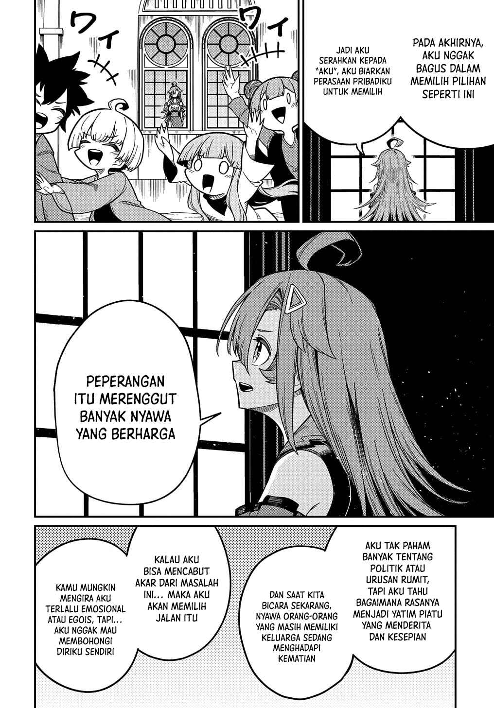 Netachara-Tensei Toka Anmarida! Chapter 24 - Page 7