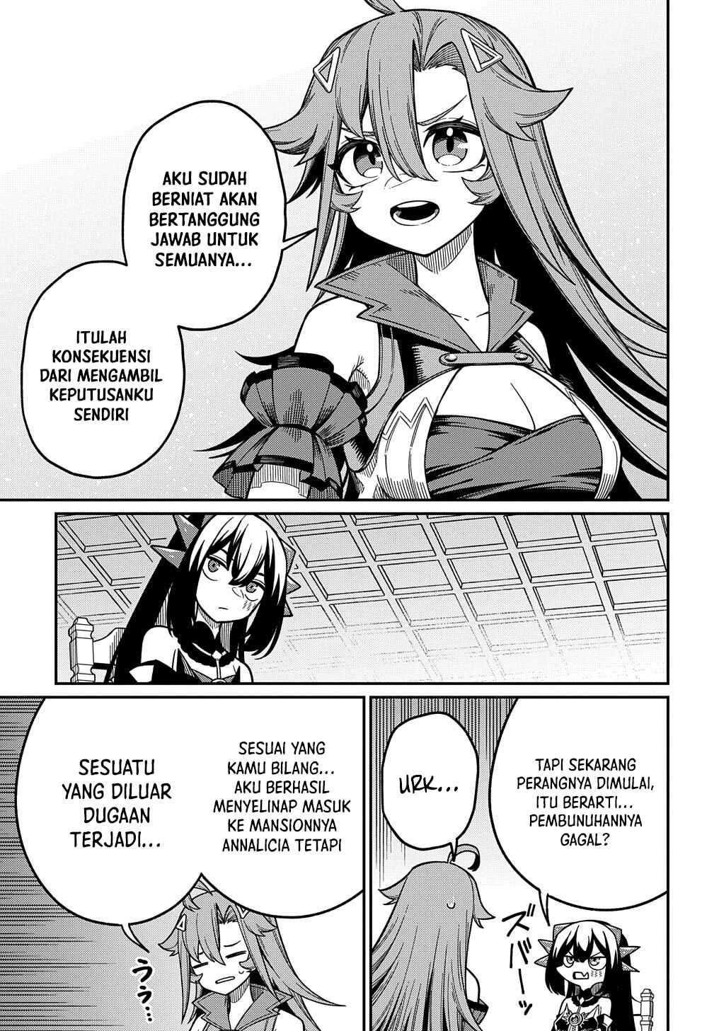 Netachara-Tensei Toka Anmarida! Chapter 24 - Page 8