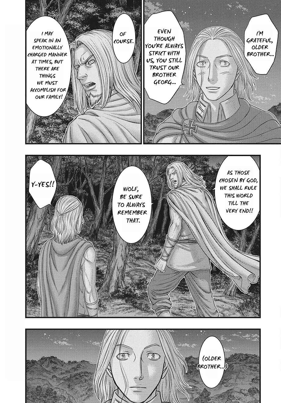 Sousei no Taiga Chapter 117 - Page 14