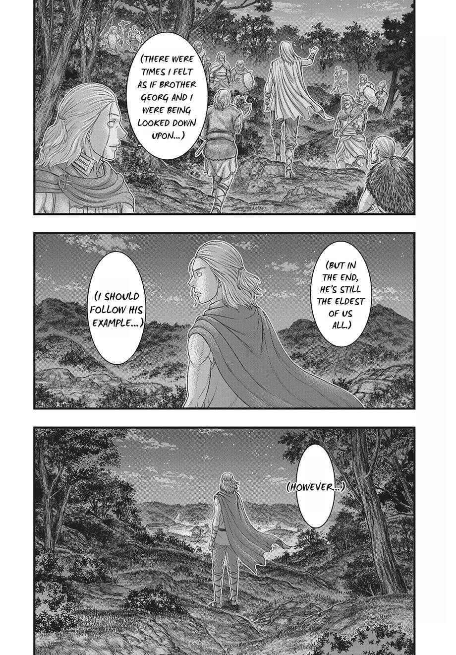 Sousei no Taiga Chapter 117 - Page 15