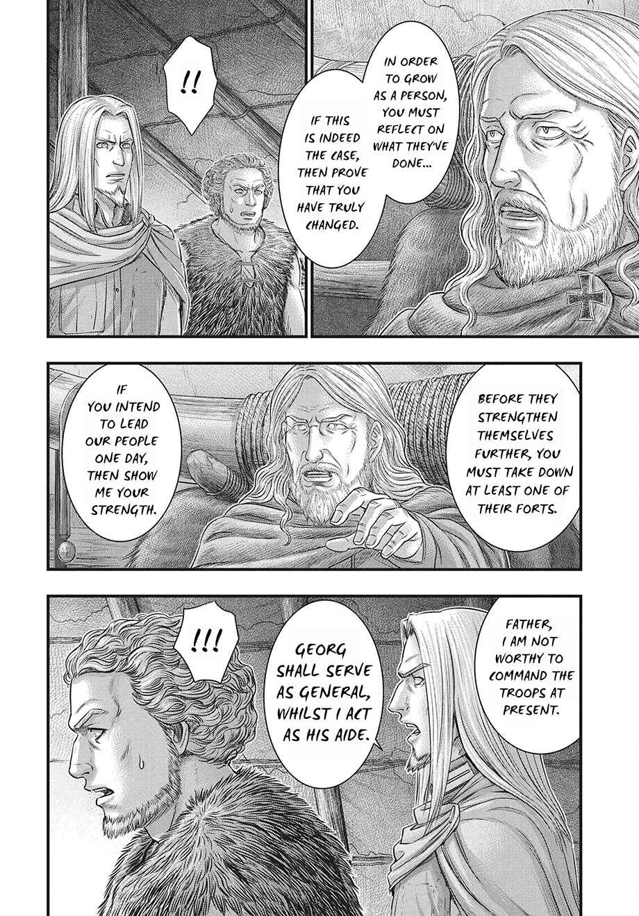 Sousei no Taiga Chapter 117 - Page 25