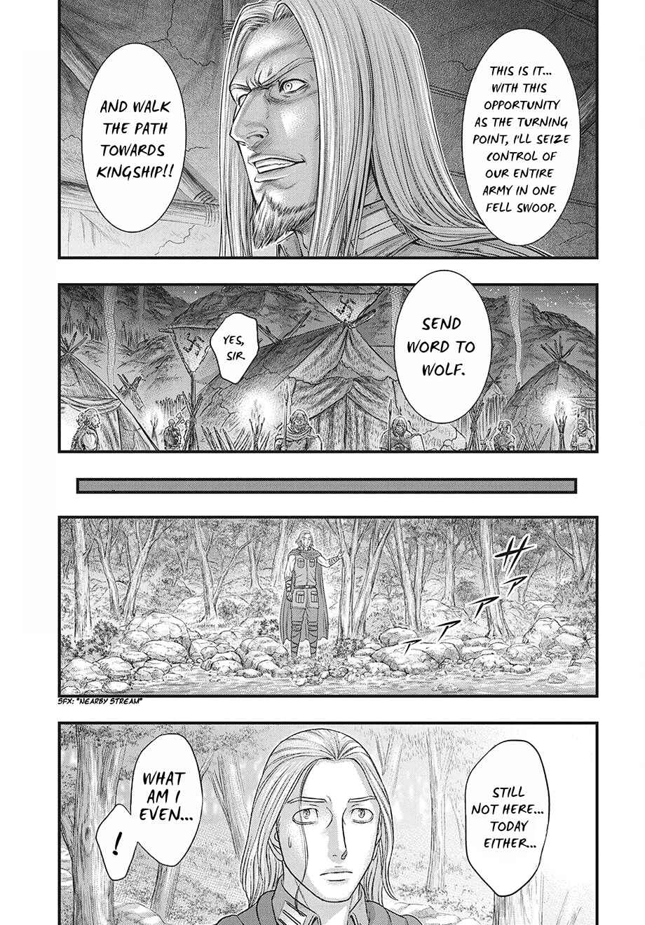 Sousei no Taiga Chapter 117 - Page 30