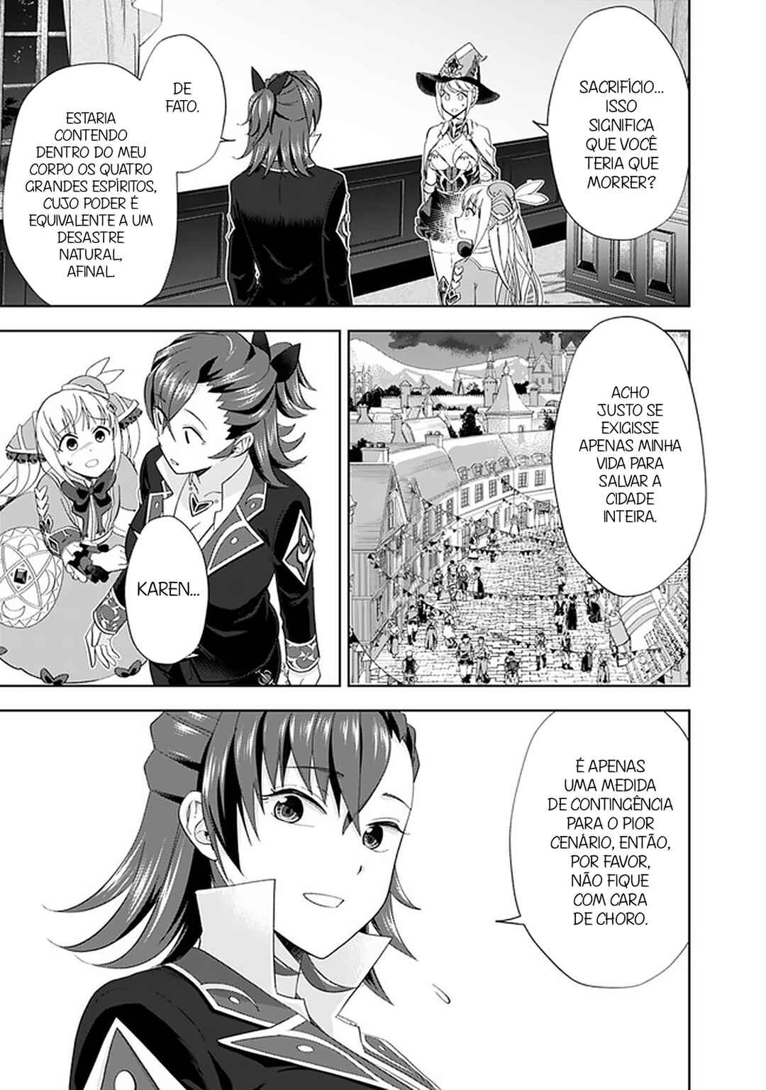 Ore no Ie ga Maryoku Spot datta Ken: Sundeiru dake de Sekai Saikyou Chapter 114 - Page 10