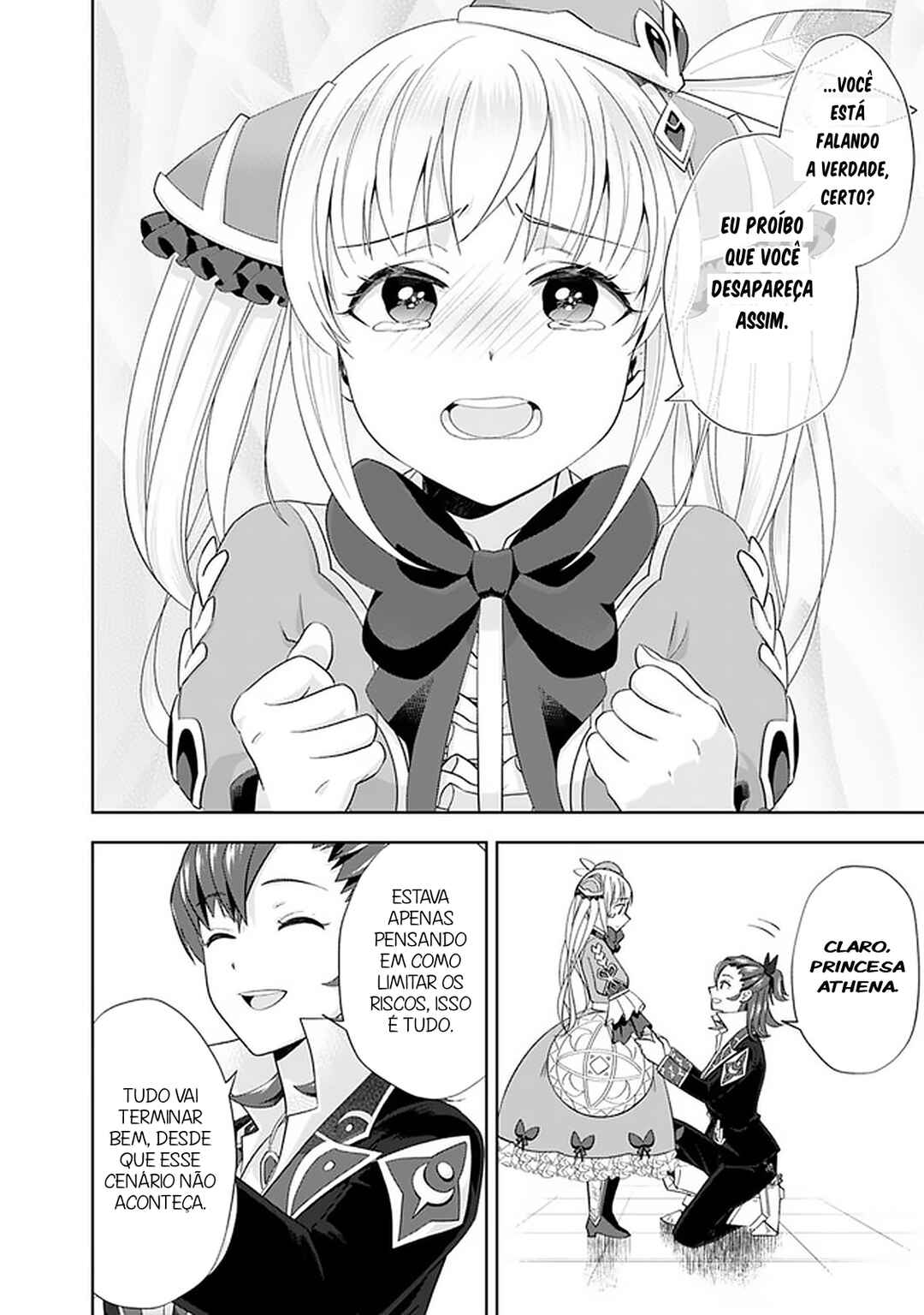 Ore no Ie ga Maryoku Spot datta Ken: Sundeiru dake de Sekai Saikyou Chapter 114 - Page 11