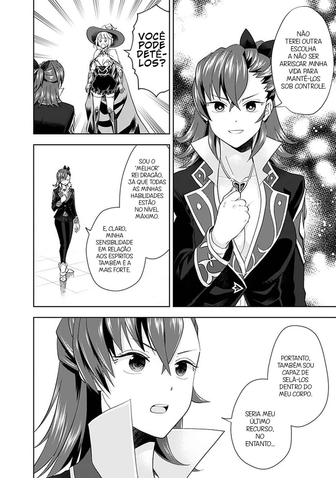 Ore no Ie ga Maryoku Spot datta Ken: Sundeiru dake de Sekai Saikyou Chapter 114 - Page 7