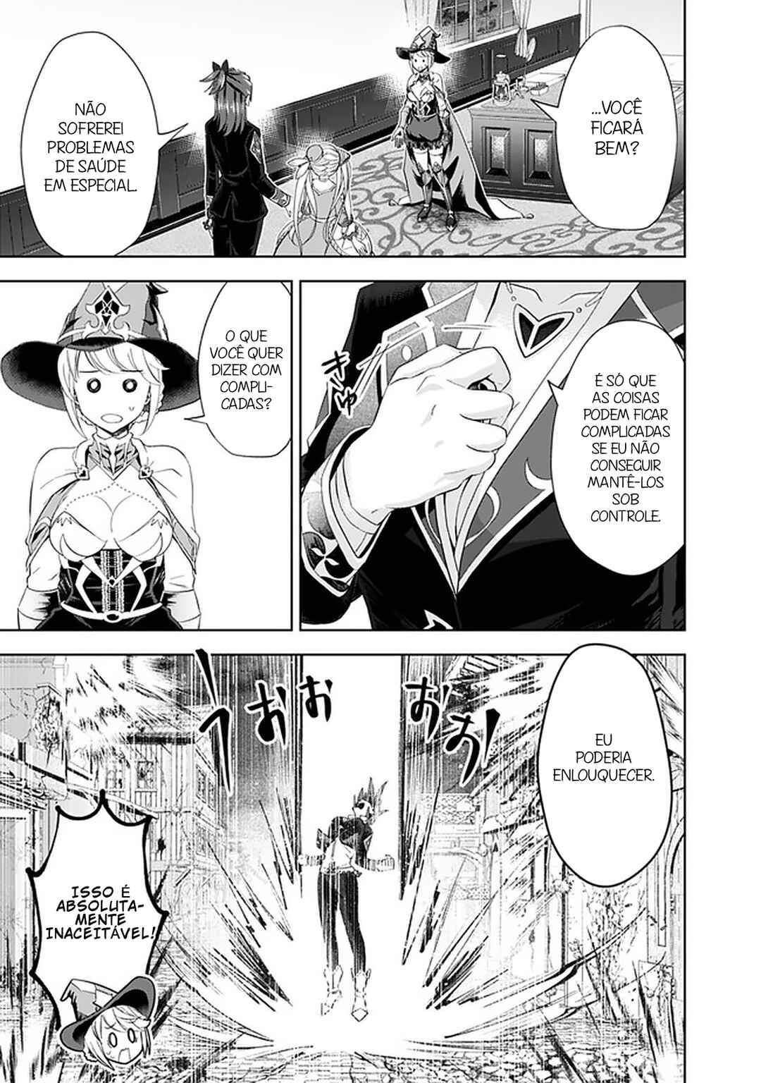 Ore no Ie ga Maryoku Spot datta Ken: Sundeiru dake de Sekai Saikyou Chapter 114 - Page 8
